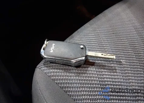 2023 Kia Seltos Lx from USA, damaged, VIN KNDEPCAA7P7408863